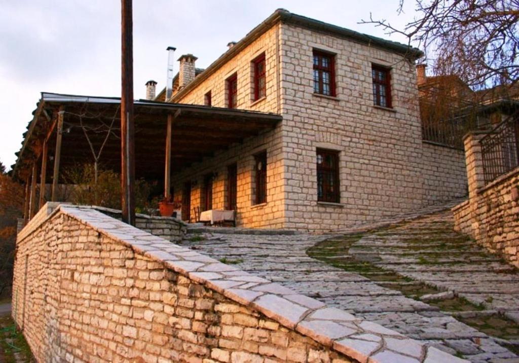 Guesthouse Selini Vitsa Eksteriør billede
