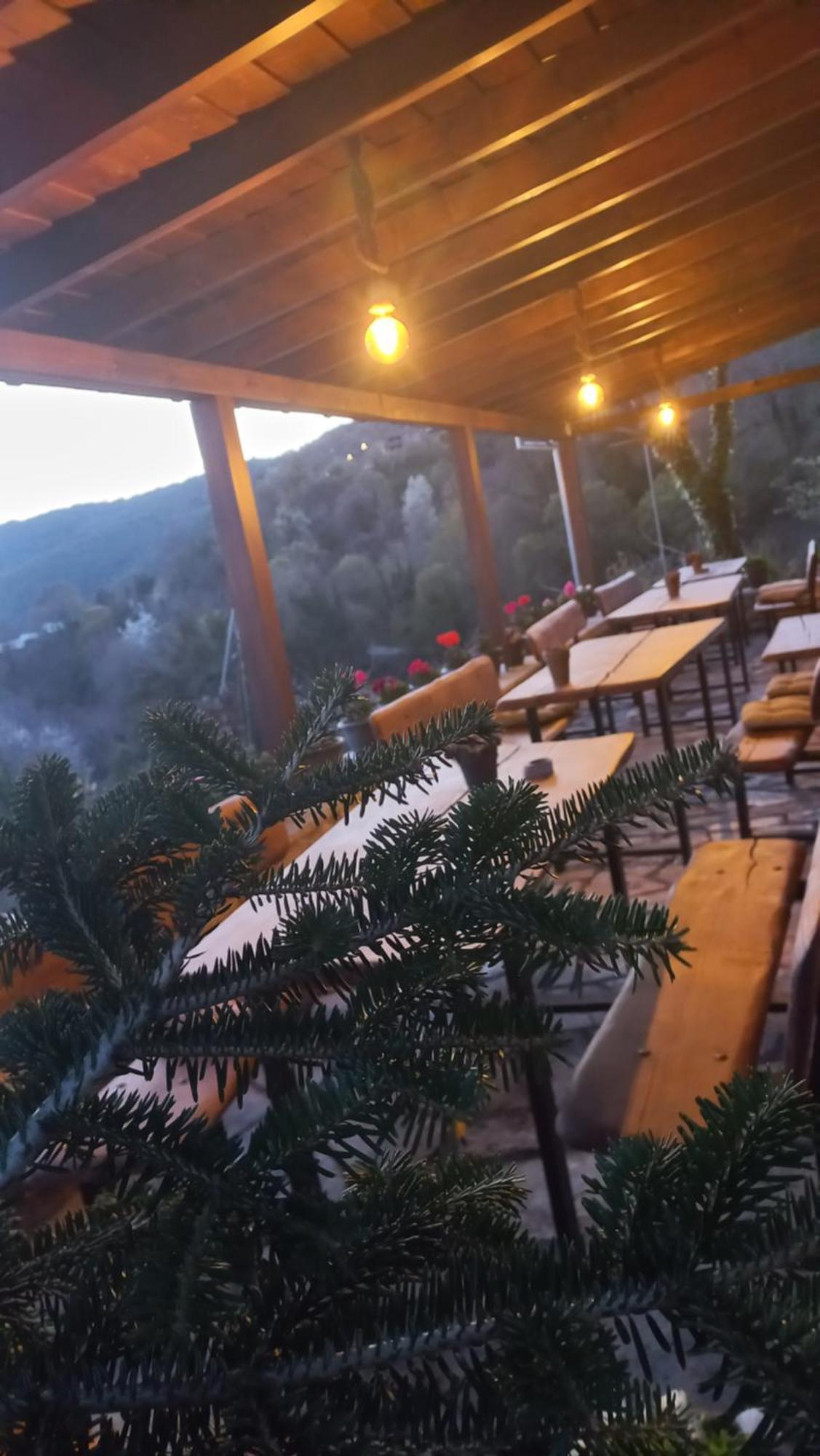 Guesthouse Selini Vitsa Eksteriør billede