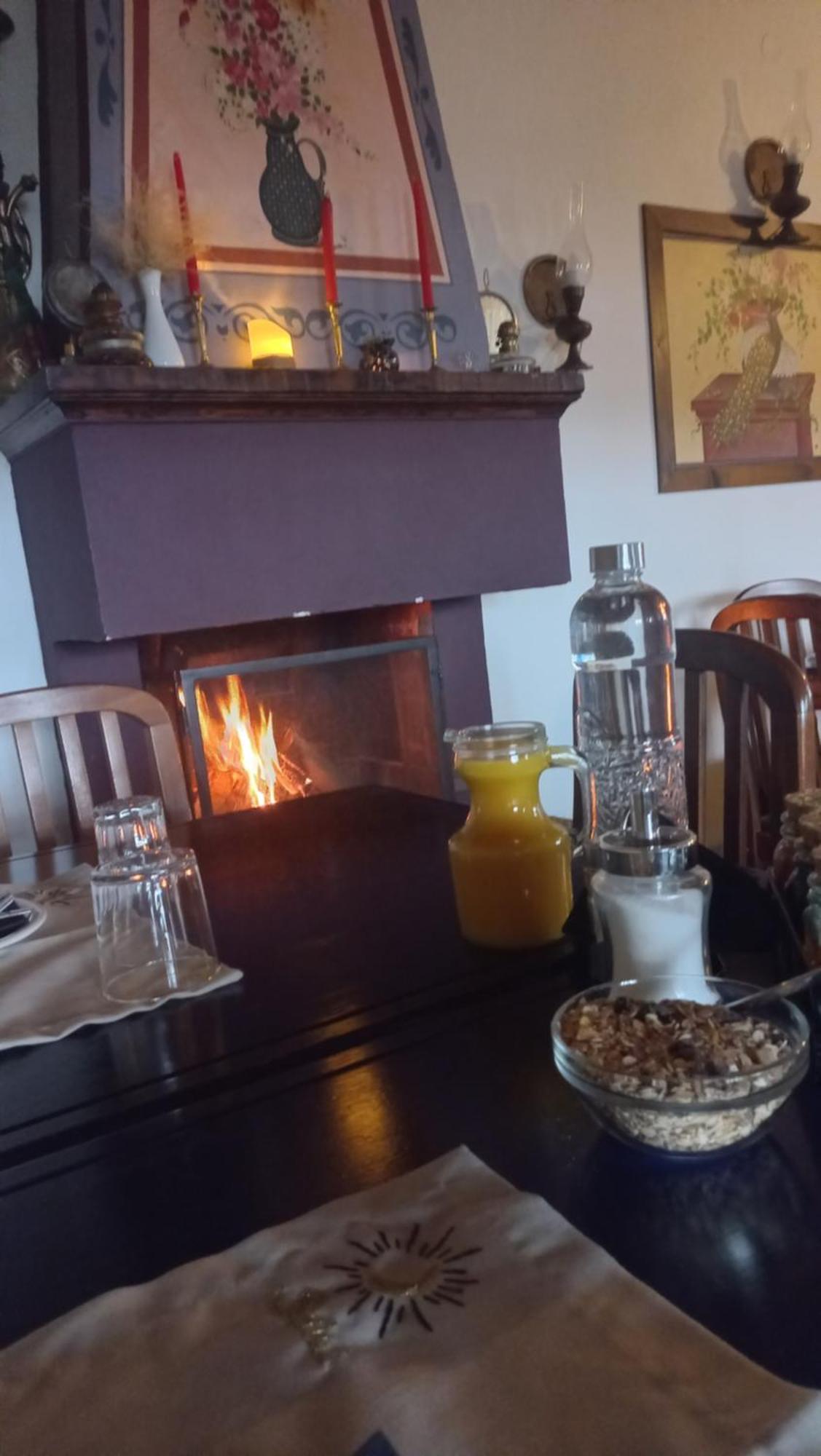 Guesthouse Selini Vitsa Eksteriør billede