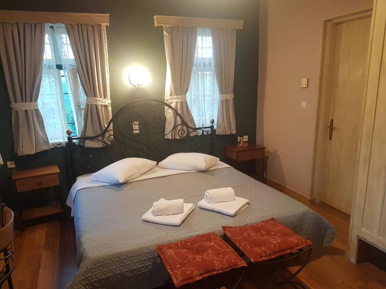 Guesthouse Selini Vitsa Eksteriør billede
