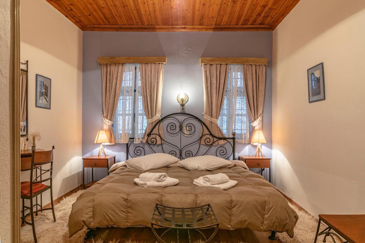 Guesthouse Selini Vitsa Eksteriør billede