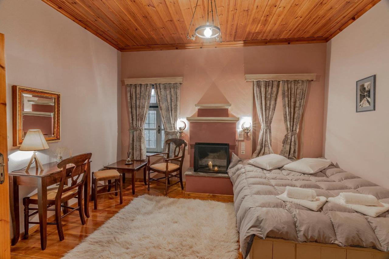Guesthouse Selini Vitsa Eksteriør billede