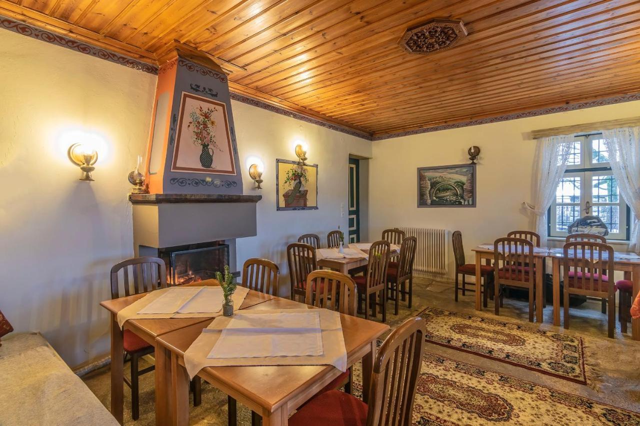Guesthouse Selini Vitsa Eksteriør billede