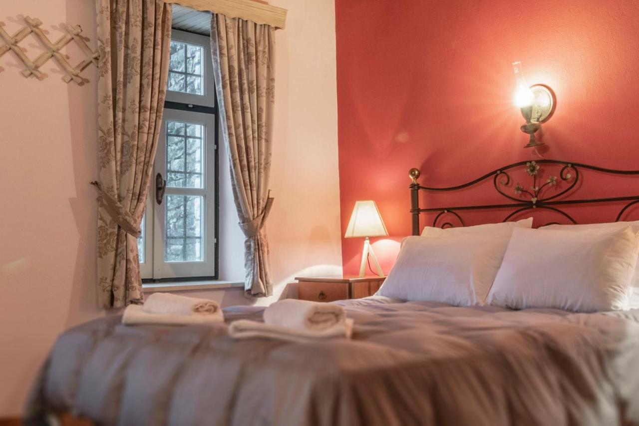 Guesthouse Selini Vitsa Eksteriør billede