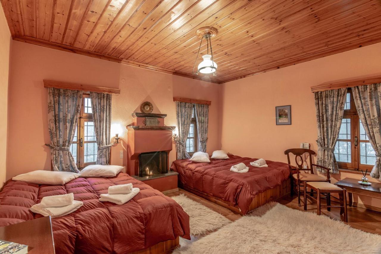 Guesthouse Selini Vitsa Eksteriør billede