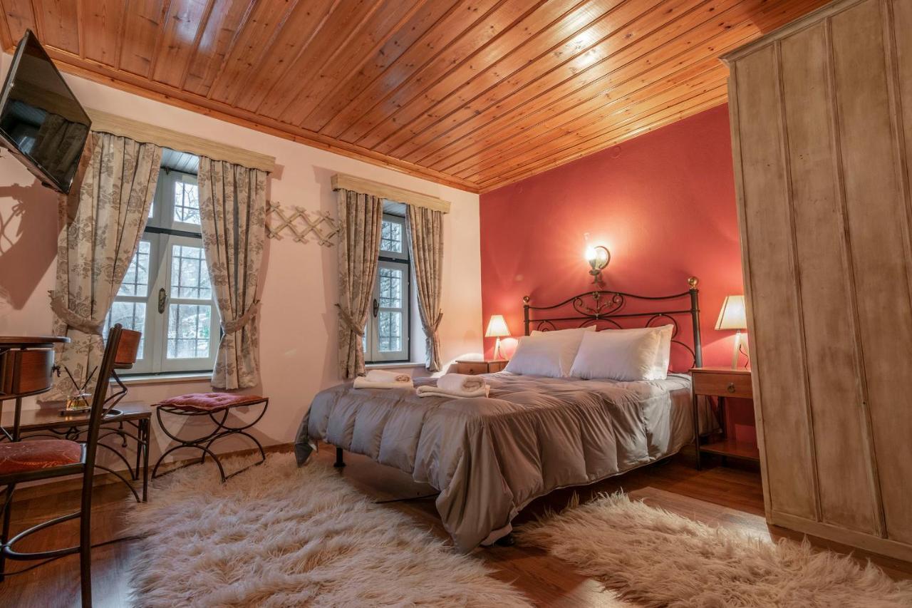 Guesthouse Selini Vitsa Eksteriør billede