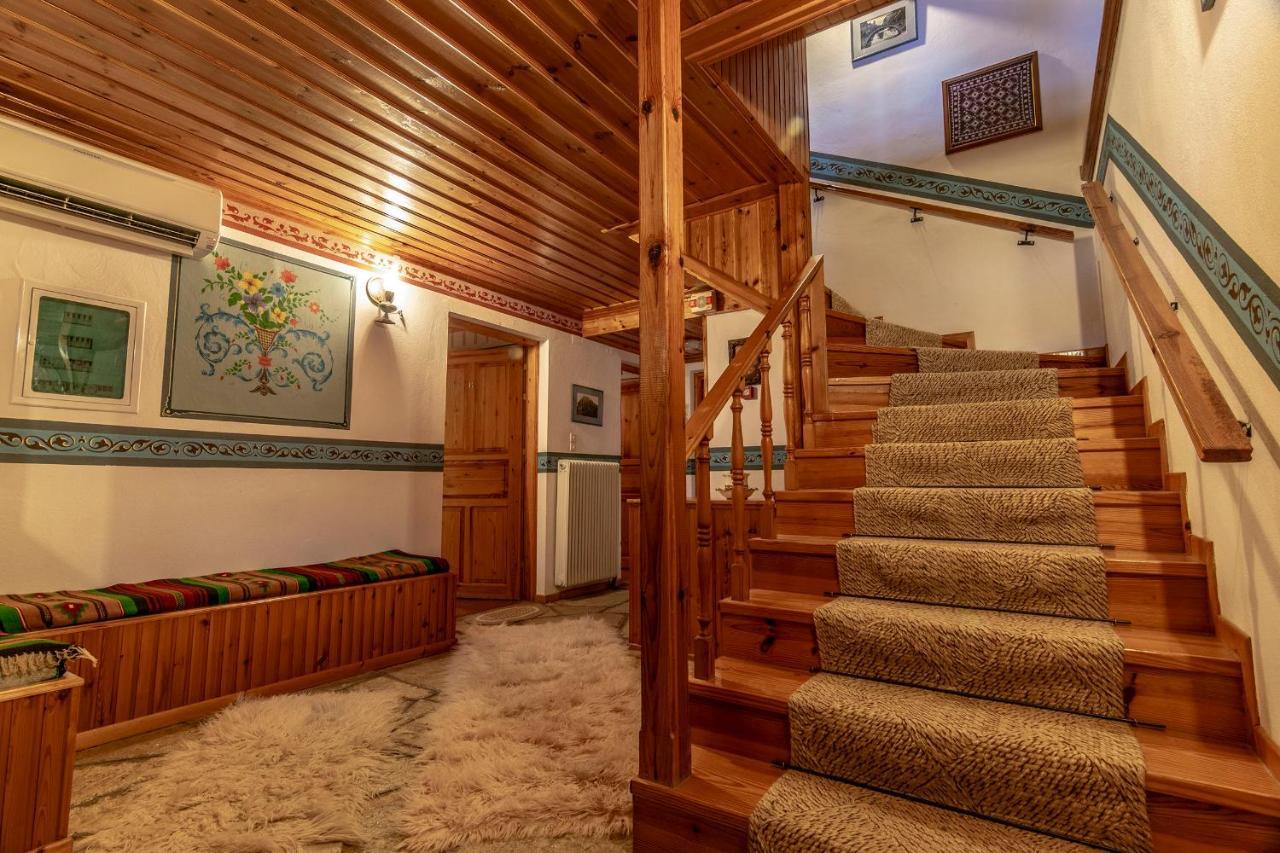 Guesthouse Selini Vitsa Eksteriør billede